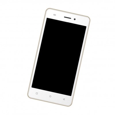 Middle Frame Ring Only for Jivi Prime P444 16GB Gold