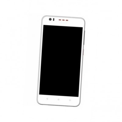 Middle Frame Ring Only for HTC Desire 825 Black