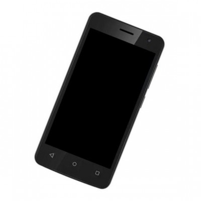 Middle Frame Ring Only for iVooMi Me4 Gold