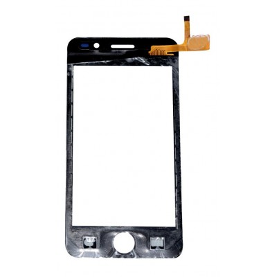 Touch Screen Digitizer For Karbonn Smart A12 Star Black By - Maxbhi Com