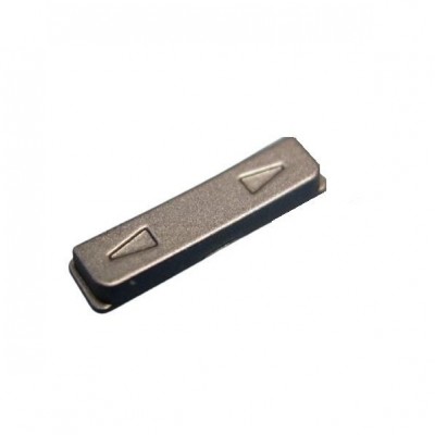 Volume Side Button Outer For Eten M600 Black By - Maxbhi Com