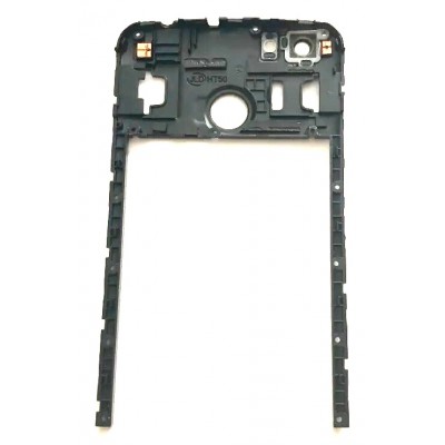 Middle Frame Ring Only For Homtom Ht50 Black By - Maxbhi Com