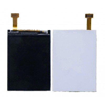 Lcd Screen For Nokia 206 Dual Sim Rm872 Replacement Display By - Maxbhi Com