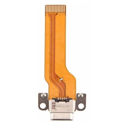 Charging Connector Flex Pcb Board For Amazon Kindle Fire Hd 2013 16gb By - Maxbhi Com