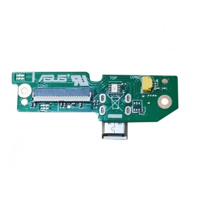 Charging Connector Flex Pcb Board For Asus Fonepad 7 Me372cg By - Maxbhi Com