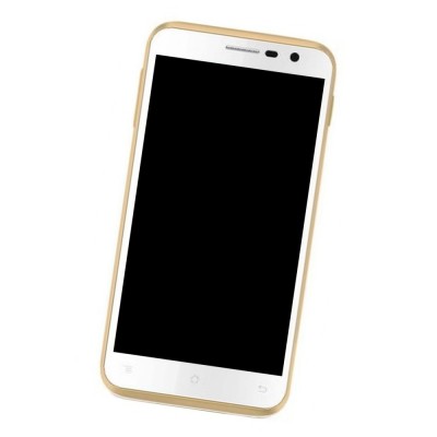 Middle Frame Ring Only for Karbonn Titanium Dazzle S201 Black