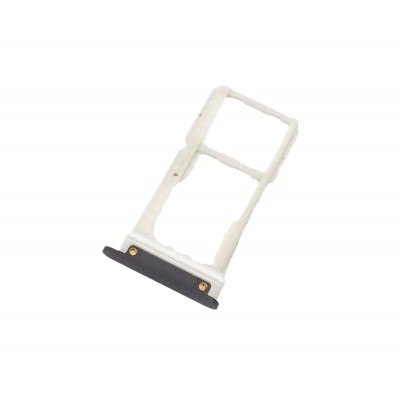 Sim Card Holder Tray For Agm A9 White - Maxbhi Com