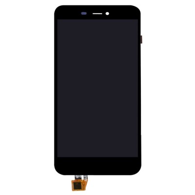 Display for Micromax Canvas Spark 3 Q385 Black (Combo Folder) by Maxbhi.com