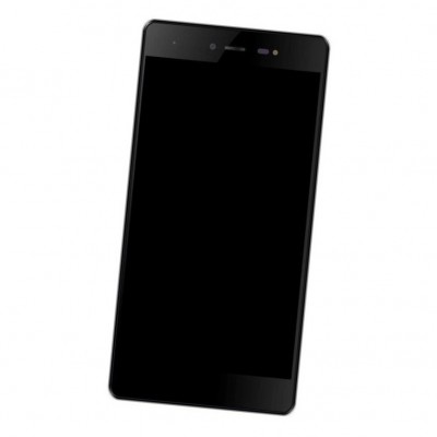 Middle Frame Ring Only for Micromax Canvas 5 Brown