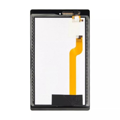 Lcd With Touch Screen For Amazon Kindle Fire Hd 7 Wifi 8gb White By - Maxbhi Com