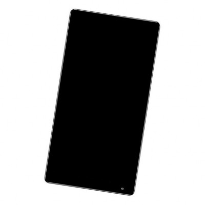 Camera Lens Glass with Frame for Xiaomi Mi MIX 256GB White
