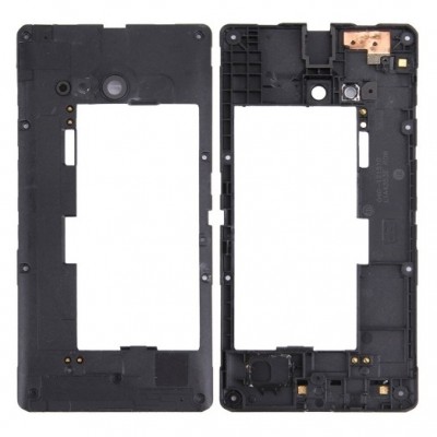 Middle Frame Ring Only for Nokia Lumia 735 LTE RM-1039 Orange