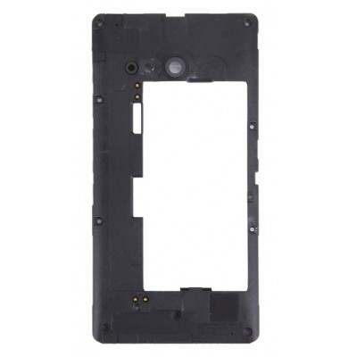 Middle Frame Ring Only For Nokia Lumia 735 Lte Rm1039 Green By - Maxbhi Com