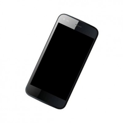 Middle Frame Ring Only for Panasonic Eluga S Mini Black