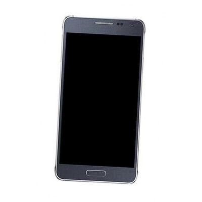 Middle Frame Ring Only for Samsung Galaxy SM-G850F Gold