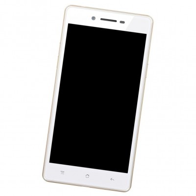 Middle Frame Ring Only for Oppo A35 2015 Rose Gold