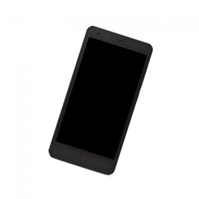 Middle Frame Ring Only for Xiaomi Redmi Note 2 Prime Black