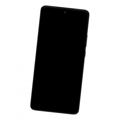 Middle Frame Ring Only for Motorola Edge 30 Black