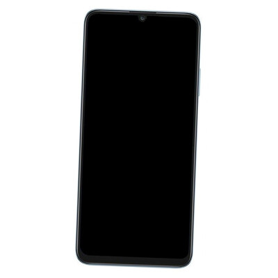Camera Lens Glass with Frame for Honor Play 7T Black