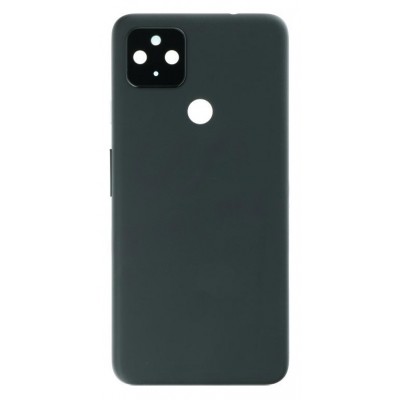 Back Panel Cover For Google Pixel 4a 5g Black - Maxbhi Com