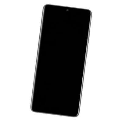 Middle Frame Ring Only for Samsung Galaxy S20 Ultra 5G White