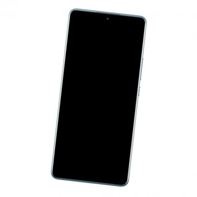 Middle Frame Ring Only for Xiaomi 12 Pro Blue