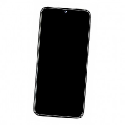 Middle Frame Ring Only for Samsung Galaxy M21 2021 Black
