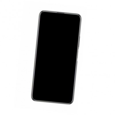 Middle Frame Ring Only for Huawei Y9a Silver