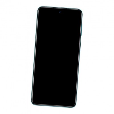 Camera Lens Glass with Frame for Motorola Moto G42 White