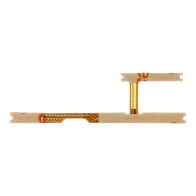Volume Button Flex Cable For Xiaomi Poco M4 5g By - Maxbhi Com