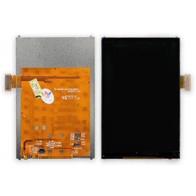 Lcd Screen For Samsung Gt C6810 Galaxy Fame Replacement Display By - Maxbhi Com