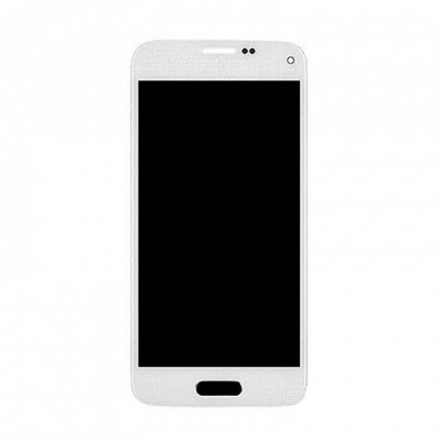 Lcd Screen For Samsung Galaxy S5 Mini Duos Replacement Display By - Maxbhi Com