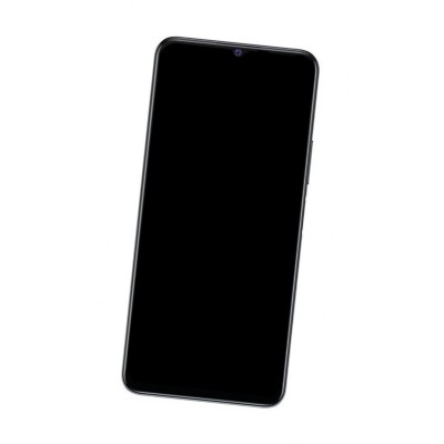 Middle Frame Ring Only for Vivo Y31 2021 Black