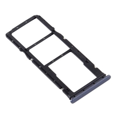 Sim Card Holder Tray For Xiaomi Poco C31 Black - Maxbhi Com