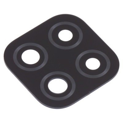 Camera Lens For Xiaomi Redmi 9c Black By - Maxbhi Com