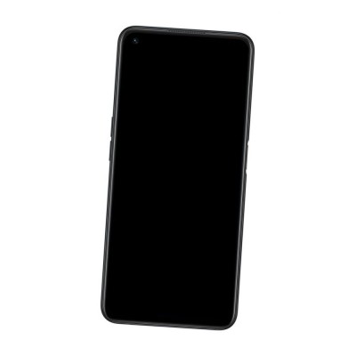 Middle Frame Ring Only for Oppo K10 Black