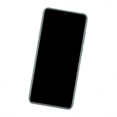 Middle Frame Ring Only for Huawei Y8p Black