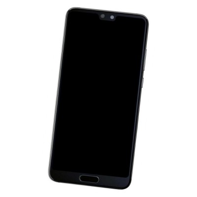 Middle Frame Ring Only for Huawei P20 White