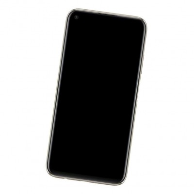 Middle Frame Ring Only for Huawei P40 lite Black