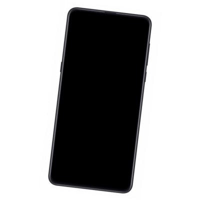 Camera Lens Glass with Frame for Xiaomi Mi Mix 3 Blue
