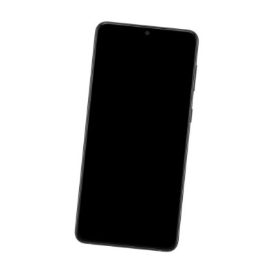 Middle Frame Ring Only for Samsung Galaxy S21 Plus Red