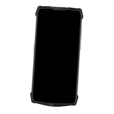 Camera Lens Glass with Frame for Ulefone Power Armor 13 Black