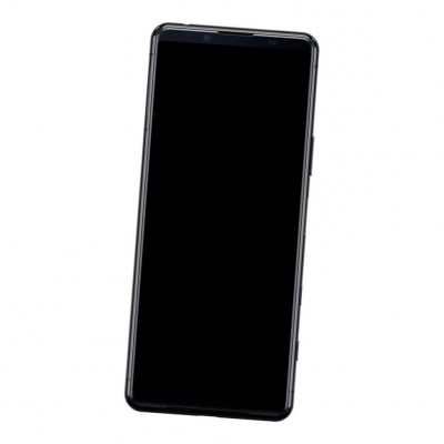 Middle Frame Ring Only for Sony Xperia 5 II White