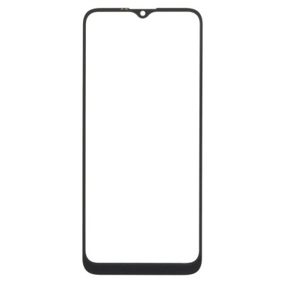 Replacement Front Glass For Nokia G10 Blue By - Maxbhi Com