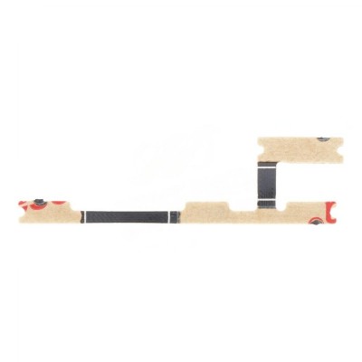 Volume Button Flex Cable For Realme 10 By - Maxbhi Com