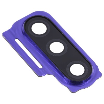 Camera Lens Glass With Frame For Sony Xperia 1 Purple By - Maxbhi Com