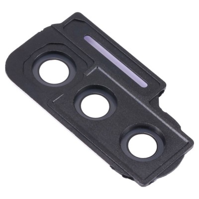 Camera Lens Glass With Frame For Sony Xperia 1 Purple By - Maxbhi Com