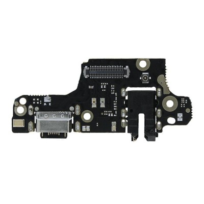 Charging Connector Flex Pcb Board For Xiaomi Redmi Note 9s By - Maxbhi Com