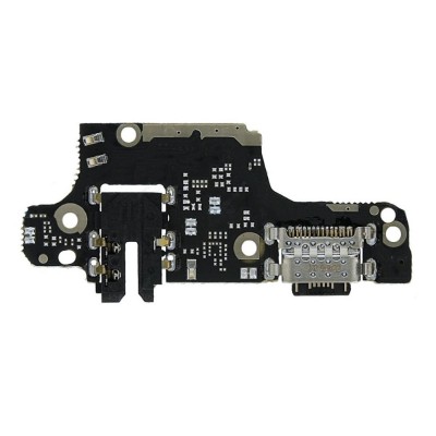 Charging Connector Flex Pcb Board For Xiaomi Redmi Note 9s By - Maxbhi Com