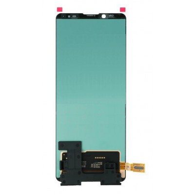 Lcd With Touch Screen For Sony Xperia 5 Ii Black By - Maxbhi Com